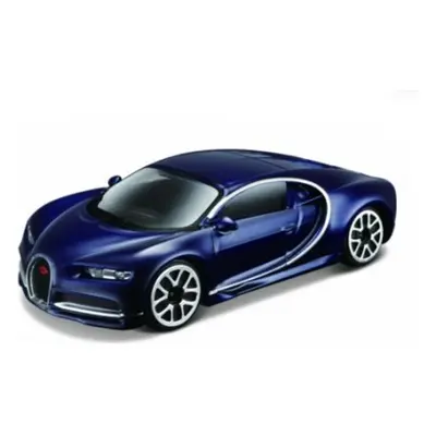 Bburago street fire collezione bugatti chiron 1:43