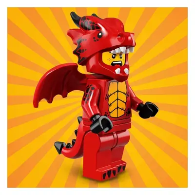 Lego® 71021 minifigurka kostým drak