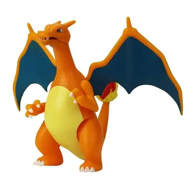 Pokémon battle akční deluxe figurka charizard