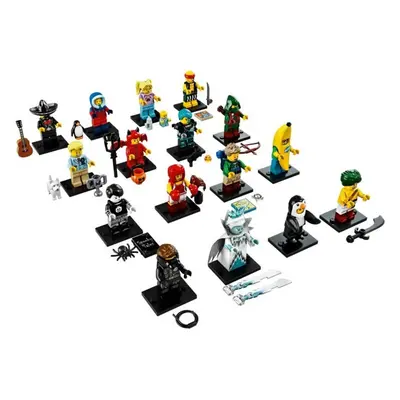 Lego® 71013 ucelená kolekce 16 minifigurek série 16