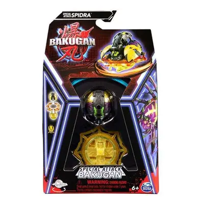 Bakugan™ speciální útok spider evo solid