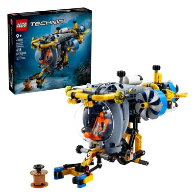 Lego® technic 42201 hlubinná výzkumná ponorka