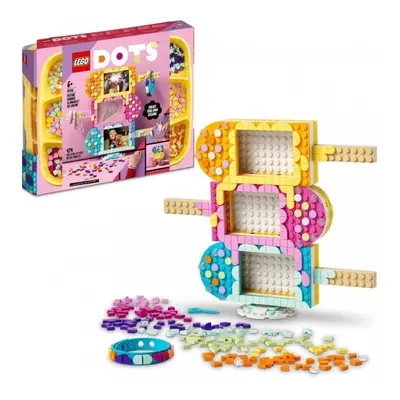 Lego® dots™ 41956 rámečky a náramek – nanuky