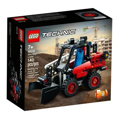 Lego® technic 42116 smykový nakladač