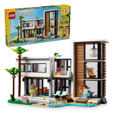 Lego® creator 31153 moderní dům