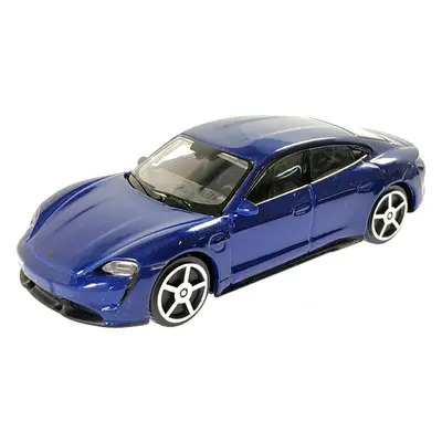 Bburago street fire collezione porsche taycan turbo s 1:43