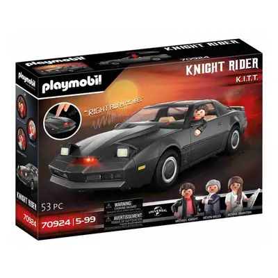 Playmobil 70924 knight rider - k.i.t.t.