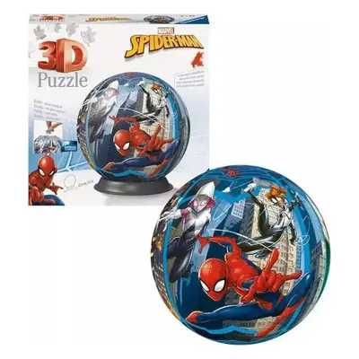 Ravensburger 11563 puzzle-ball spiderman 72 dílků