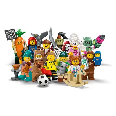 Lego® 71037 ucelená kolekce 12 minifigurek 24. série