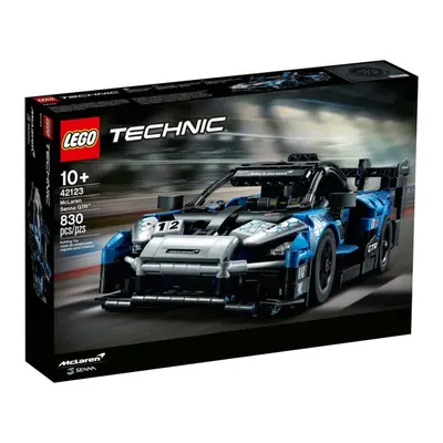 Lego® technic 42123 mclaren senna gtr™