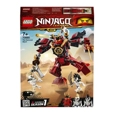 Lego® ninjago 70665 samurajův robot