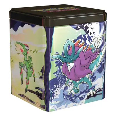 Pokémon tcg: stacking tin (2025) paradox