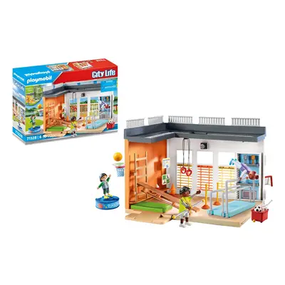 Playmobil 71328 přístavba tělocvičny