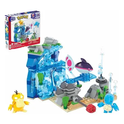 Mattel mega construx hxf79 pokémon™ vodní dobrodružství