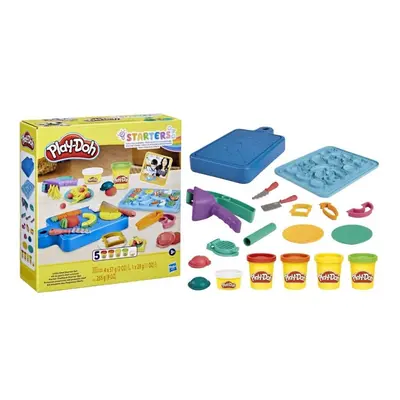 Hasbro play doh malý kuchař sada pro nejmenší, f6904