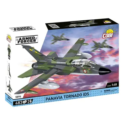 Cobi 5894 italský stíhací letoun panavia tornado ids, 1:48