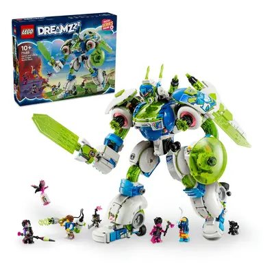 Lego® dreamzzz™ 71485 mateo a rytířský bojový robot z-flek