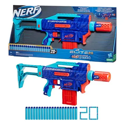 Hasbro nerf elite 2.0 stormcharge