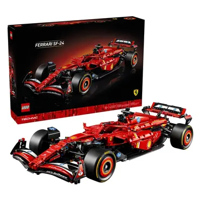 Lego® technic 42207 auto ferrari sf-24 f1