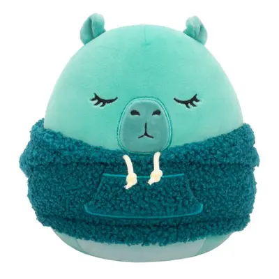 Squishmallows kapybara s kapucí - nastia