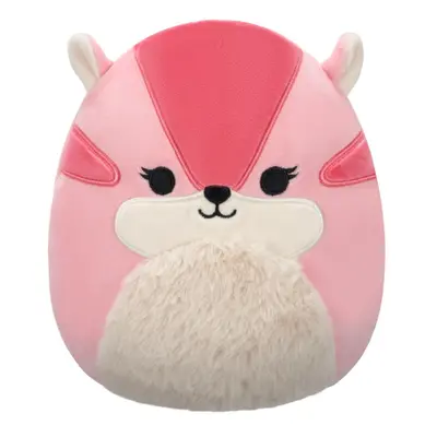 Squishmallows chipmunk s chlupatým bříškem - dianalee