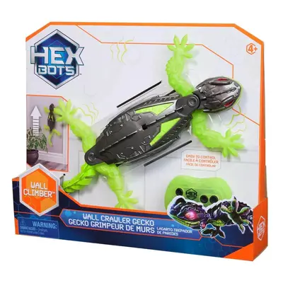 Spin master hex bots rc gekon lezoucí po stěnách