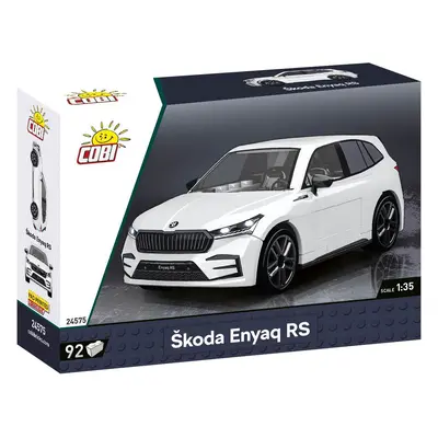 Cobi 24575 automobil škoda enyaq rs