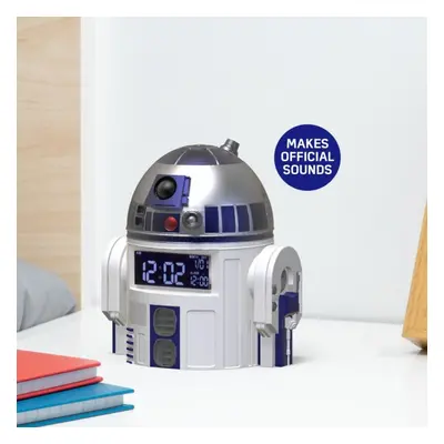 Star wars budík r2-d2