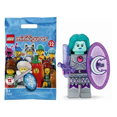 Lego® 71032 minifigurka 22. série strážce noci