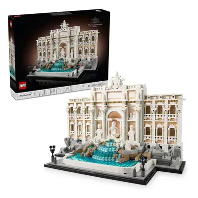 Lego® architecture 21062 fontána di trevi