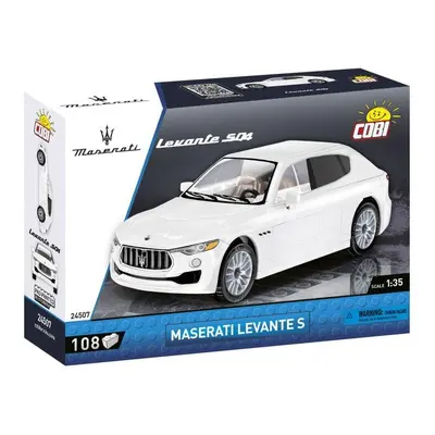 Cobi 24507 maserati levante s, 1:35