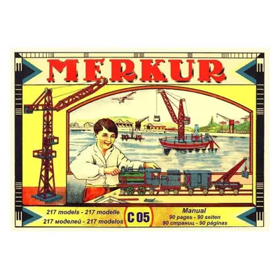 Merkur classic c05 - 217 modelů