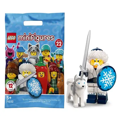 Lego® 71032 minifigurka 22. série sněžný strážce