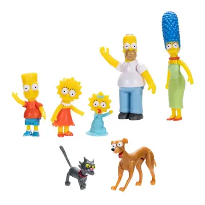 The simpsons figurky multipack 6,5cm