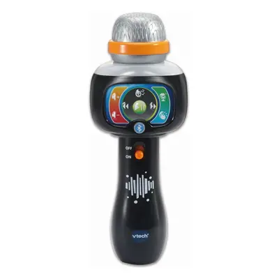 Vtech karaoke mikrofon s písničkami cz