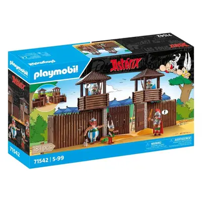 Playmobil 71542 asterix: římský tábor