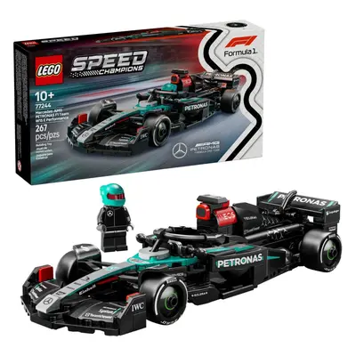 Lego® speed champions 77244 závodní auto mercedes-amg f1® w15