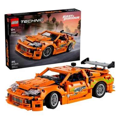 Lego® technic 42204 fast and furious toyota supra mk4