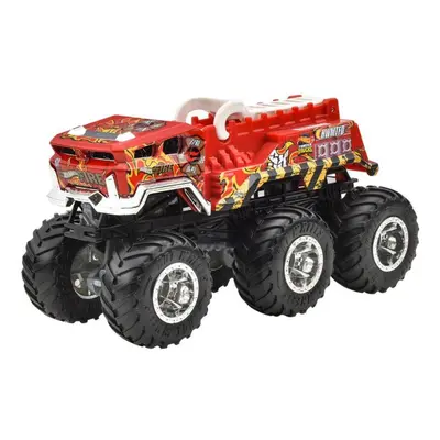 Mattel hw® monster náklaďáček 5 alarm 1:64, hwn94