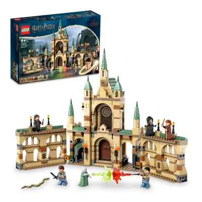 Lego® harry potter™ 76415 bitva o bradavice