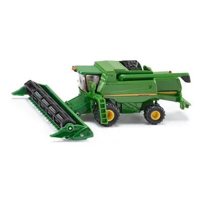 Siku farmer 1876 kombajn john deere 9680i 1:87