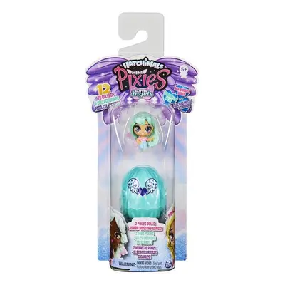 Hatchimals pixies mini víly třpytivé