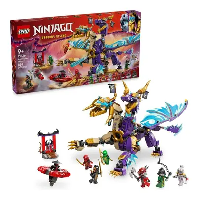 Lego® ninjago® 71836 drak soustředění arc