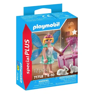 Playmobil 71758 zoubková víla