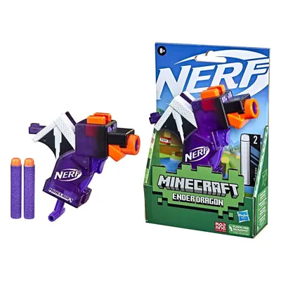 Nerf ms minecraft ender dragon