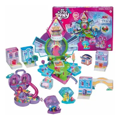 Mlp my little pony mini kolekce equestria