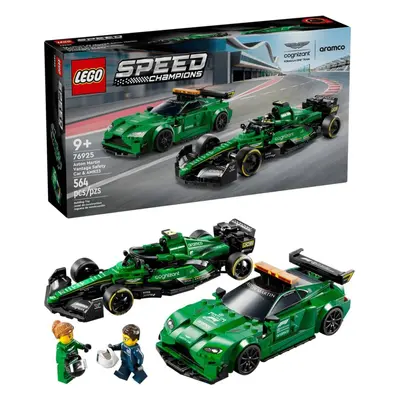 Lego® speed champions 76925 aston martin safety car a amr23