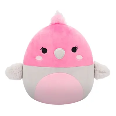 Squishmallows kakadu růžový - jayla