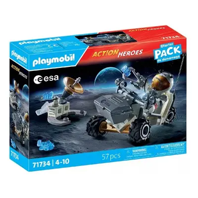 Playmobil 71734 starter pack vesmírná mise