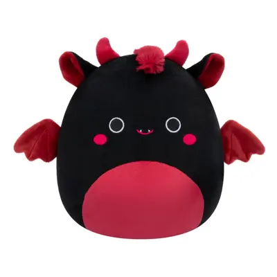 Squishmallows ďábel z jersey - rebecca